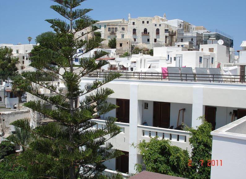 Naxos Lane Center Studios Naxos City Exterior photo